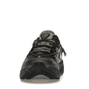 ASICS Gel-1090 Andersson Bell Black Silver Men's - 1203A115-006 - US - Image 12