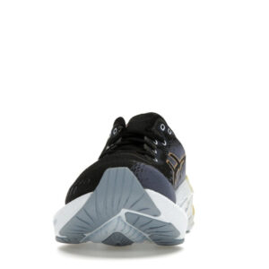 ASICS Novablast 4 Black Thunder Blue Men's - Image 11