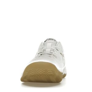 ASICS Gel-Resolution 9 Clay BOSS Matteo Berrettini White Camel - Image 10