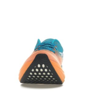 ASICS Metaspeed Sky+ Orange Pop Island Blue - Image 11