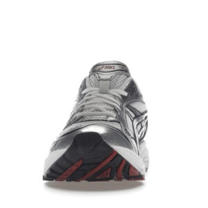 ASICS Gel-Kayano 14 White Pure Silver Men's - 1201A019-104 - US - Image 12