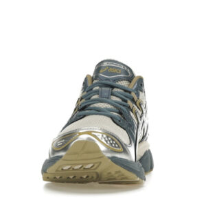 ASICS Gel-Nimbus 9 Oatmeal Ironclad - Image 11
