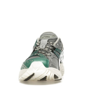 ASICS Gel-Nimbus 10.1 Silver Green Metallic - Image 12