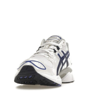 ASICS Gel-Nimbus 9 White Indigo Blue - 1201A424-103 - US - Image 13