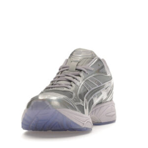 ASICS Gel-Kayano 14 Kith Marvel Villains Silver Surfer Opened Box - Image 13