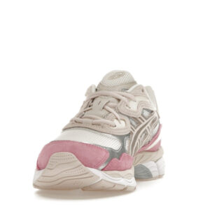 ASICS Gel-NYC Cream Mineral Beige Pink Men's - 1203A383-104 - US - Image 13
