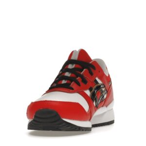 ASICS Gel-Lyte III OG Classic Red Men's - 1201A180-600 - Image 13
