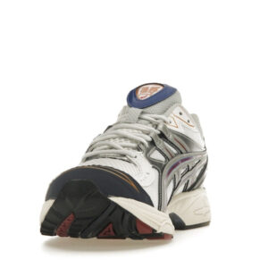 ASICS Gel-Kayano Legacy White Black Red Blue - Image 13