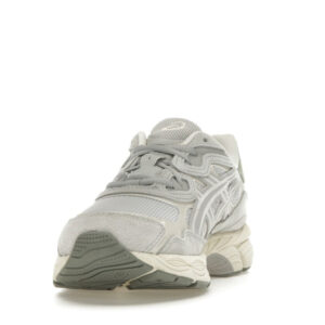 ASICS Gel-NYC Cloud Grey Green Men's - 1203A383-022 - Image 13