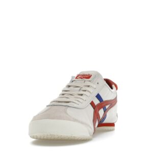 Onitsuka Tiger Mexico 66 Birch Rust Red Blue - Image 12