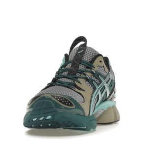 ASICS UB3-S Gel-Nimbus 9 Kiko Kostadinov Piedmont Grey Aruba Blue - Image 13