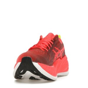 ASICS Superblast Sunrise Red Black Men's - 1013A127-600 - Image 13