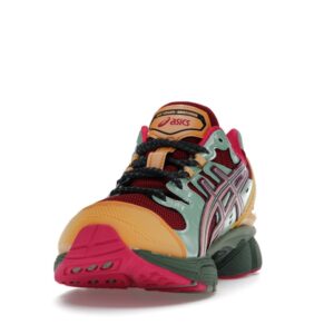 ASICS GEL-Nimbus 9 Brain Dead Rio Red Men's - 1201A849-600 - US - Image 13