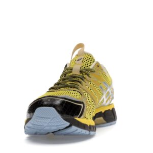 ASICS UB9-S Gel-Kayano 20 Kiko Kostadinov Vibrant Yellow - Image 13