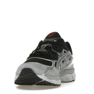 ASICS Gel-NYC Black Fjord Grey Men's - 1203A383-003 - Image 13