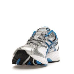 ASICS Gel-Nimbus 10.1 White Directoire Blue - Image 12