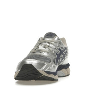 ASICS Gel-NYC Billy's Pure Silver Midnight Men's - 1203A581-020 - US - Image 13