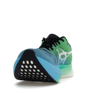 ASICS Metaspeed Sky+ New Leaf Green Blue - Image 13