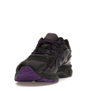 ASICS Gel-NYC Needles Black Purple Men's - 1201B008-001 - US - Image 13