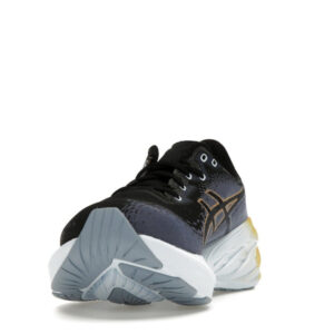 ASICS Novablast 4 Black Thunder Blue Men's - Image 12