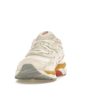 ASICS Gel-NYC Cream Oatmeal Men's - 1201A789-106 - US - Image 13