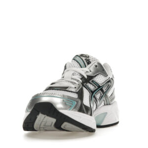 ASICS Gel-1130 White Black Turquoise - Image 13