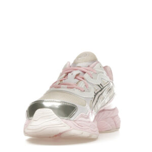 ASICS Gel-NYC Kicki Yang Zhang Pink Cream Pure Silver - Image 13