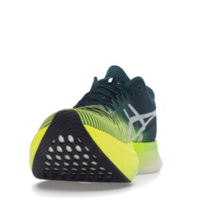 ASICS Metaspeed Sky+ Velvet Pine Safety Yellow Men's - 1013A115-300 - Image 13