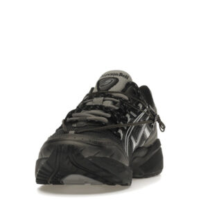 ASICS Gel-1090 Andersson Bell Black Silver Men's - 1203A115-006 - US - Image 13