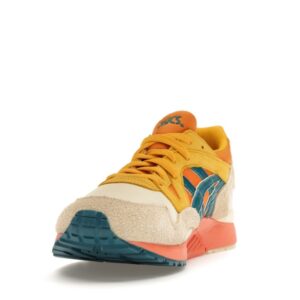 ASICS Gel-Lyte V Social Status Charolette Lab Schools Eternal Summer Transparent Yellow - Image 13
