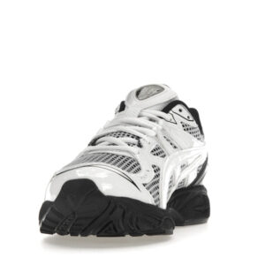 ASICS Gel-Kayano Legacy GmbH White Black Men's - 1203A350-100 - US - Image 13