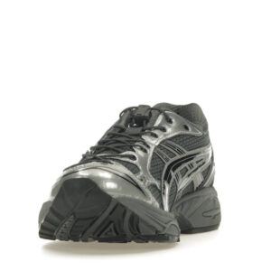 ASICS Gel-Kayano 14 Unaffected Infinite Wonders Pack Black Silver - Image 13