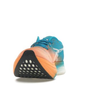ASICS Metaspeed Sky+ Orange Pop Island Blue - Image 12