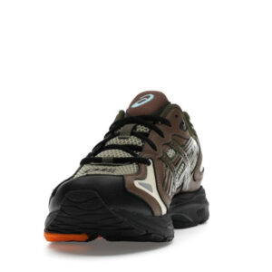 ASICS Gel-K1011 Gallery Dept. Mental Energy Khaki Men's - 1203A693-300 - Image 13