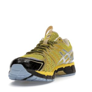 ASICS UB9-S Gel-Kayano 20 Kiko Kostadinov Vibrant Yellow - Image 14