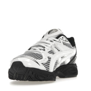 ASICS Gel-Kayano Legacy GmbH White Black Men's - 1203A350-100 - US - Image 14