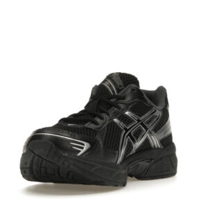 ASICS Gel-1130 Black Pure Silver Men's - 1201A906-001 - Image 14