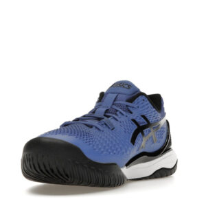 ASICS Gel-Resolution 9 Sapphire Black Men's - 1041A330-401 - US - Image 14
