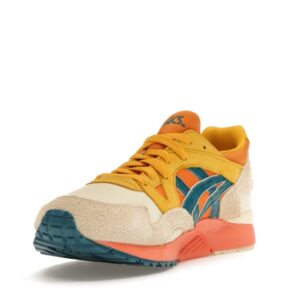 ASICS Gel-Lyte V Social Status Charolette Lab Schools Eternal Summer Transparent Yellow - Image 14
