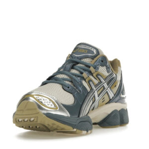 ASICS Gel-Nimbus 9 Oatmeal Ironclad - Image 13