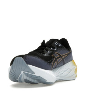 ASICS Novablast 4 Black Thunder Blue Men's - Image 13