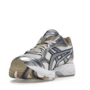 ASICS Gel-Kayano 14 Cream Pure Silver Champagne Men's - 1201A019-105 - Image 14