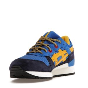 ASICS Gel-Lyte III '07 Remastered Kith Marvel X-Men Cyclops Opened Box (Trading Card Not Included) - Image 14