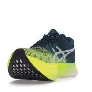 ASICS Metaspeed Sky+ Velvet Pine Safety Yellow Men's - 1013A115-300 - Image 14