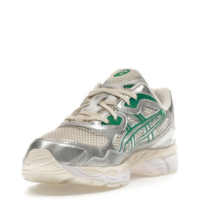 ASICS Gel-NYC Cream Kale Men's - 1201A971-200 - US - Image 14