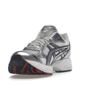 ASICS Gel-Kayano 14 White Pure Silver Men's - 1201A019-104 - US - Image 14