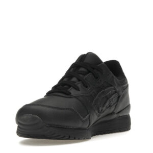 ASICS Gel-Lyte III OG Triple Black Men's - 1201A257-001 - Image 13
