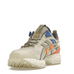 ASICS Gel-Kayano 14 RE Putty Habanero Blue - Image 14