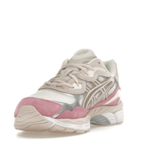 ASICS Gel-NYC Cream Mineral Beige Pink Men's - 1203A383-104 - US - Image 14