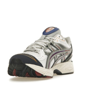 ASICS Gel-Kayano Legacy White Black Red Blue - Image 14